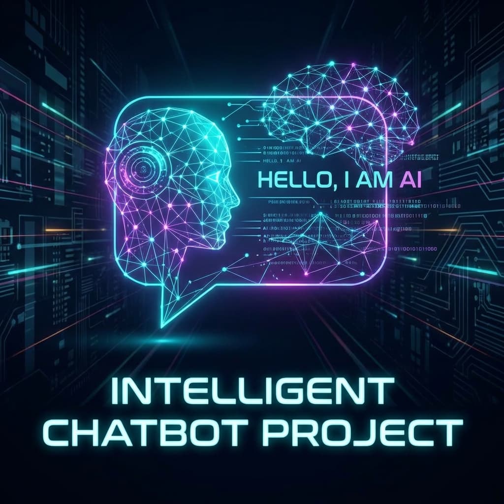 IntelBot — project screenshot