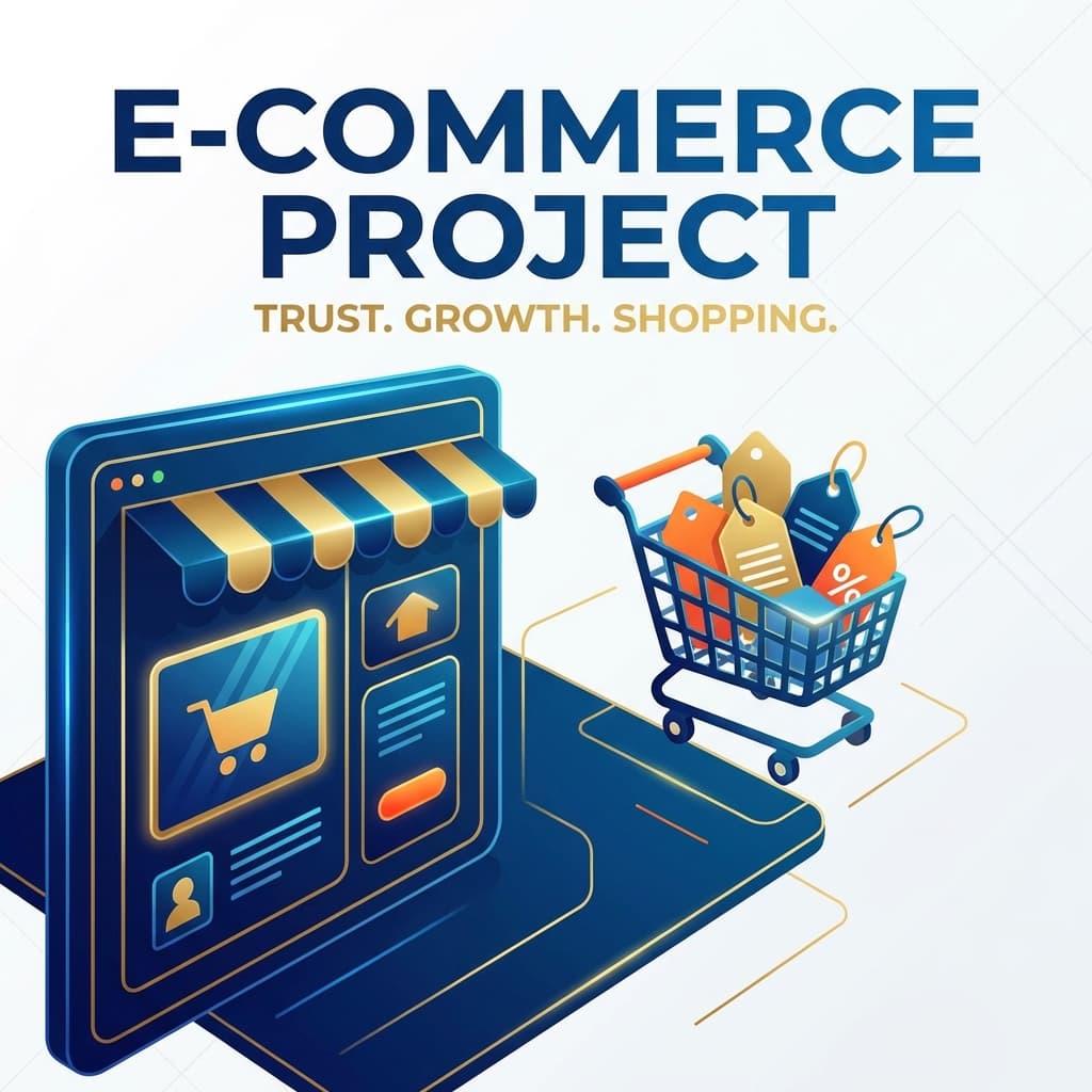 CommerceEngine — project screenshot