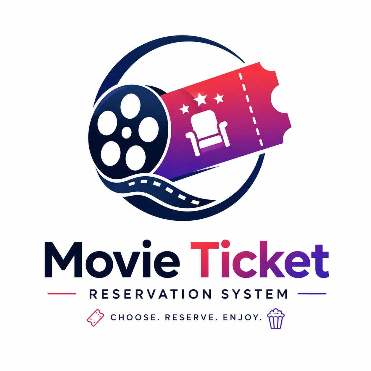 CineReserve — project screenshot