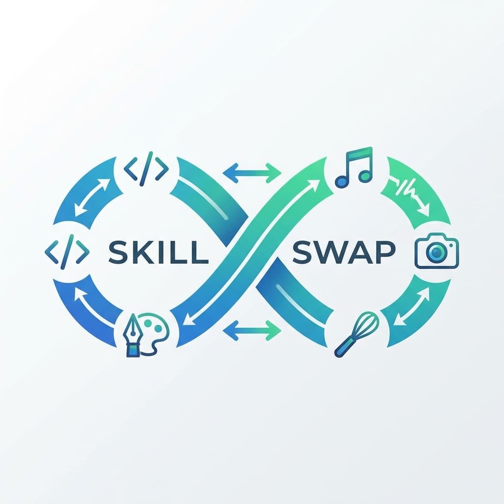 SkillSwap — project screenshot
