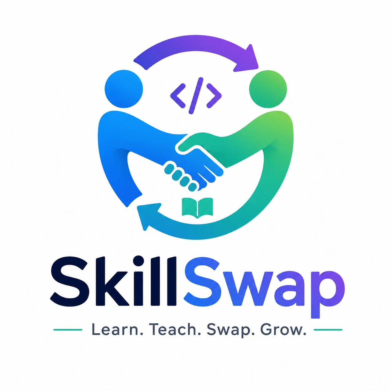 SkillSwap — project screenshot